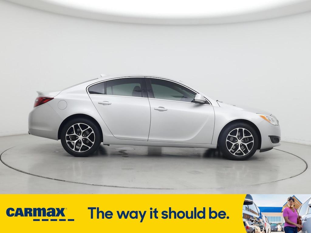 used 2017 Buick Regal car, priced at $14,998