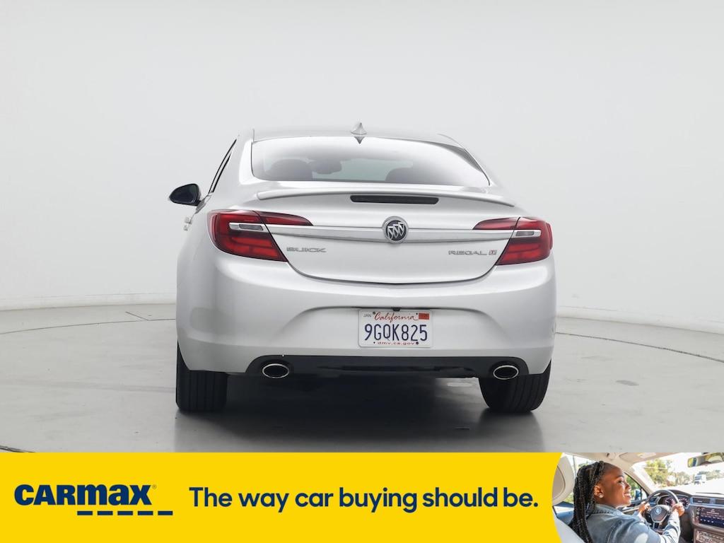 used 2017 Buick Regal car, priced at $14,998