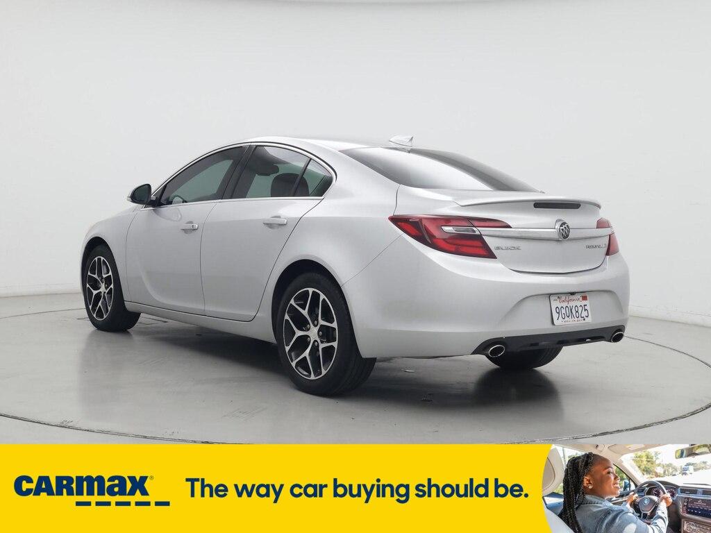 used 2017 Buick Regal car, priced at $14,998