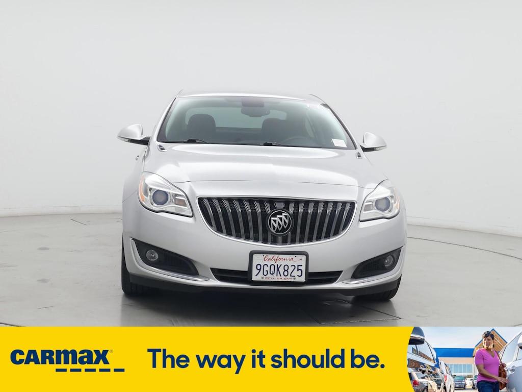 used 2017 Buick Regal car, priced at $14,998