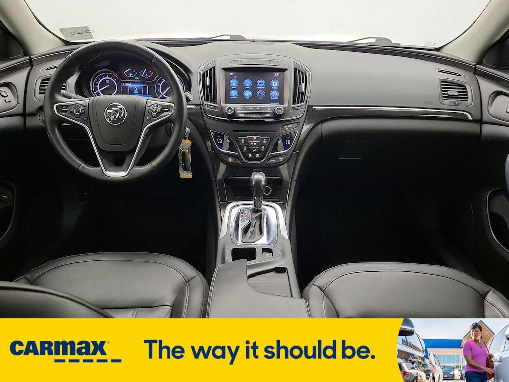 used 2017 Buick Regal car, priced at $14,998