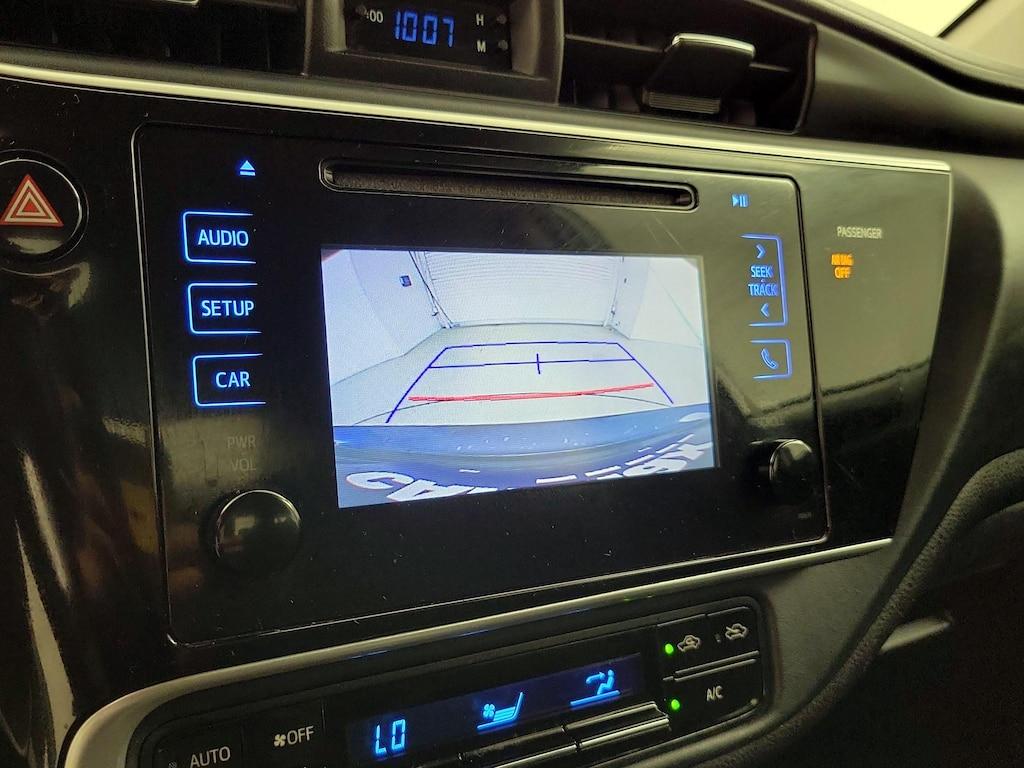 used 2017 Toyota Corolla car, priced at $14,998