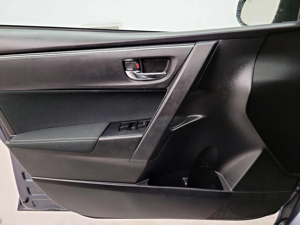 used 2017 Toyota Corolla car, priced at $14,998