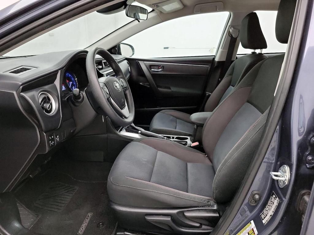 used 2017 Toyota Corolla car, priced at $14,998