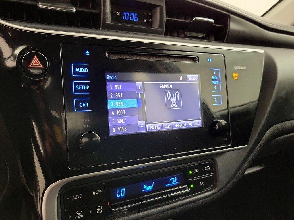 used 2017 Toyota Corolla car, priced at $14,998