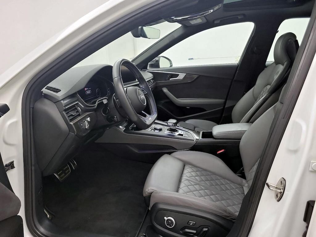 used 2019 Audi S4 car, priced at $29,998