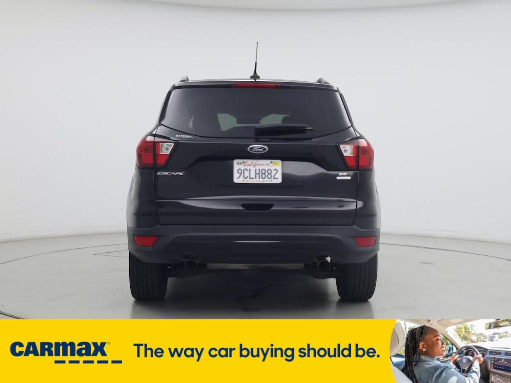 used 2019 Ford Escape car, priced at $15,998