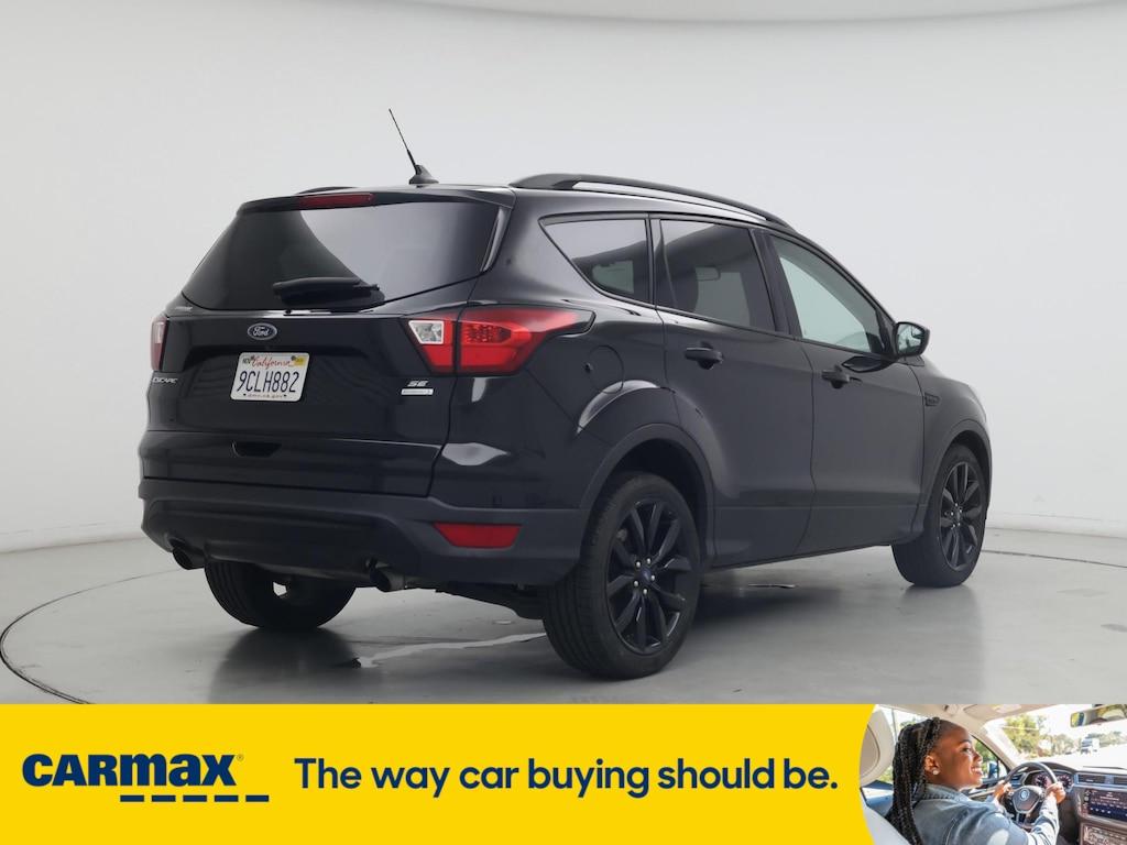 used 2019 Ford Escape car, priced at $15,998