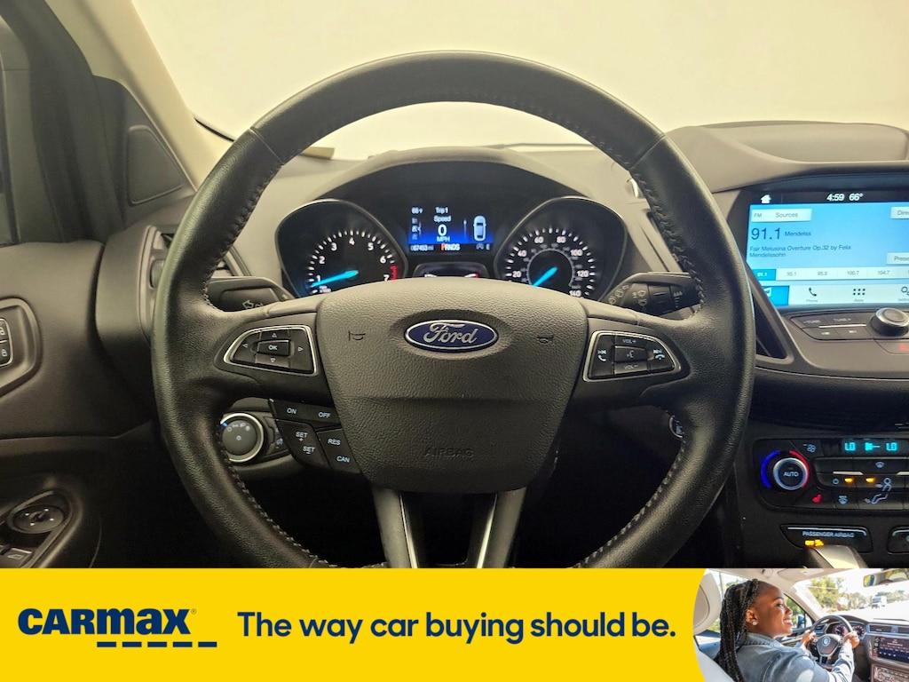 used 2019 Ford Escape car, priced at $15,998