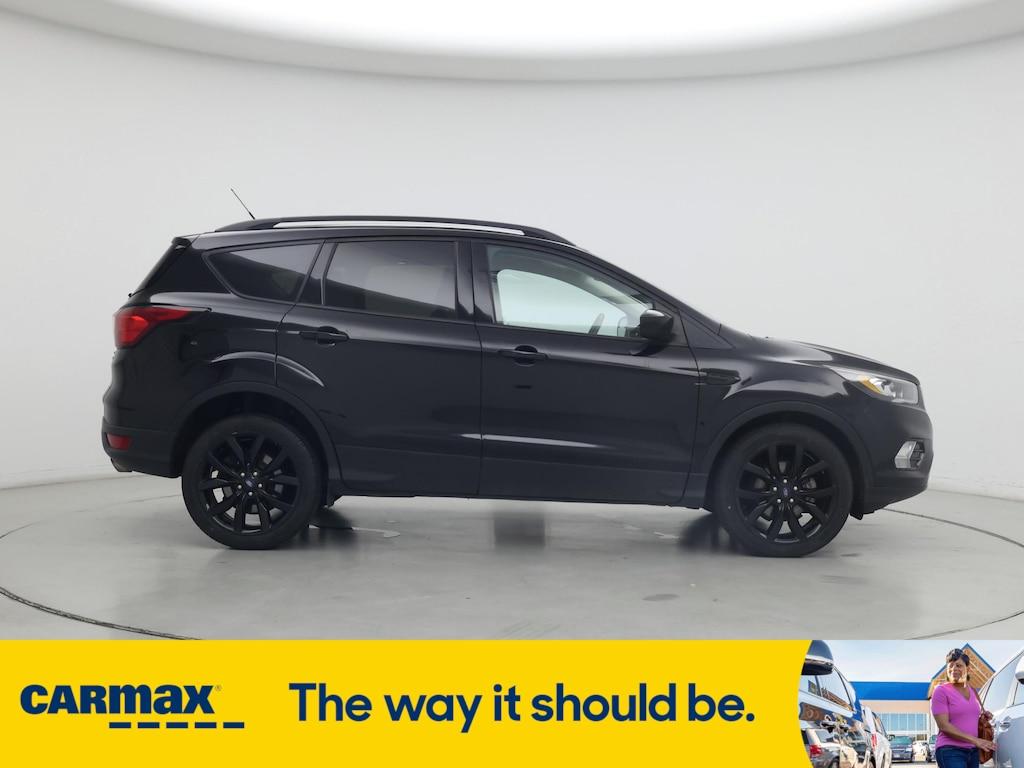 used 2019 Ford Escape car, priced at $15,998