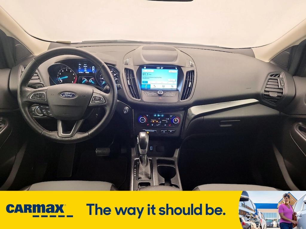 used 2019 Ford Escape car, priced at $15,998