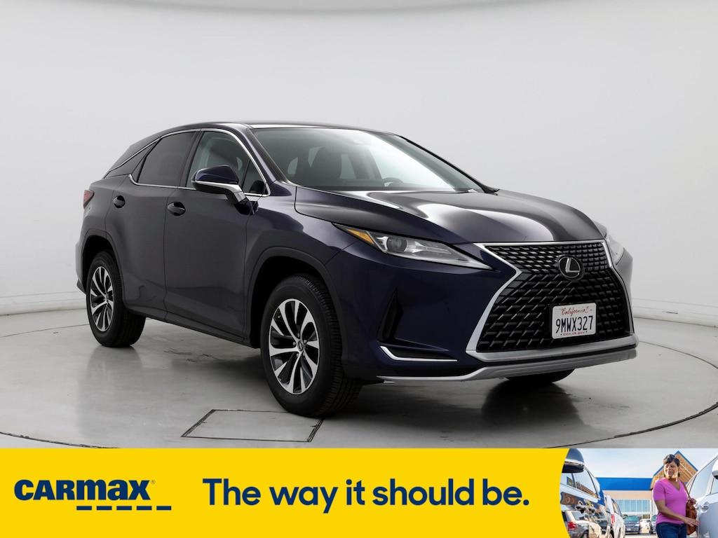 used 2022 Lexus RX 350 car, priced at $40,998