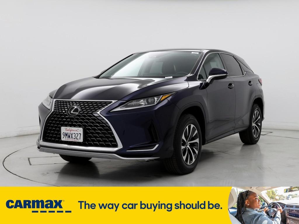 used 2022 Lexus RX 350 car, priced at $40,998