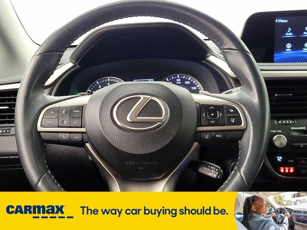 used 2022 Lexus RX 350 car, priced at $40,998