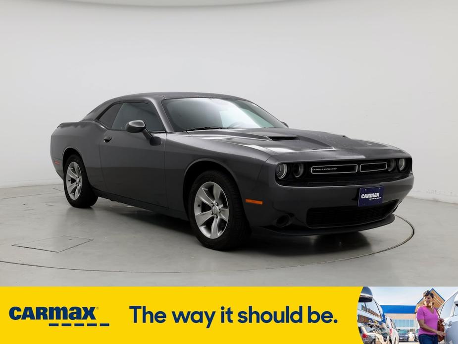 used 2019 Dodge Challenger car, priced at $23,998