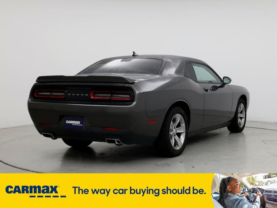 used 2019 Dodge Challenger car, priced at $23,998