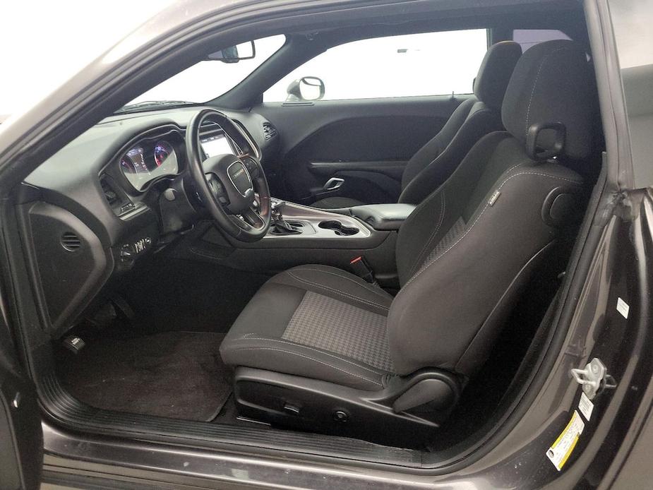 used 2019 Dodge Challenger car, priced at $23,998