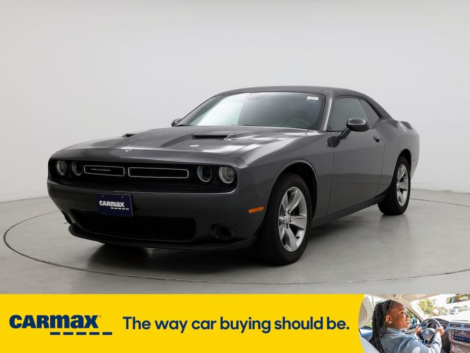 used 2019 Dodge Challenger car, priced at $23,998