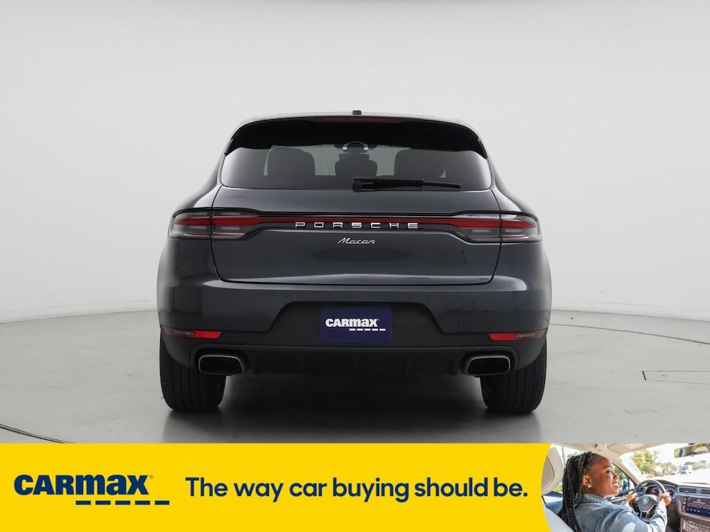 used 2020 Porsche Macan car, priced at $38,998