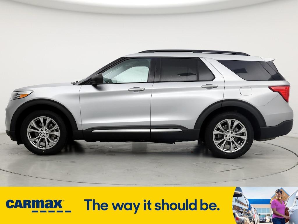 used 2021 Ford Explorer car, priced at $26,998