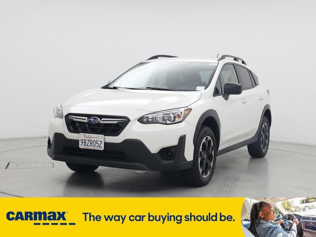 used 2022 Subaru Crosstrek car, priced at $24,998