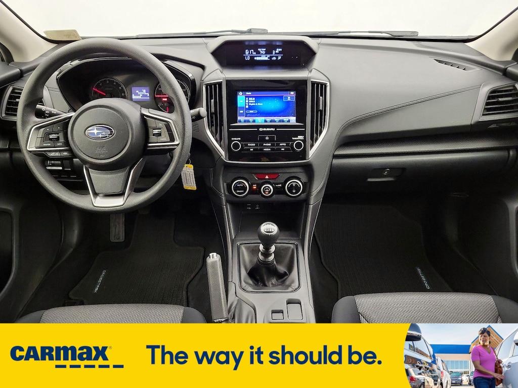 used 2022 Subaru Crosstrek car, priced at $24,998