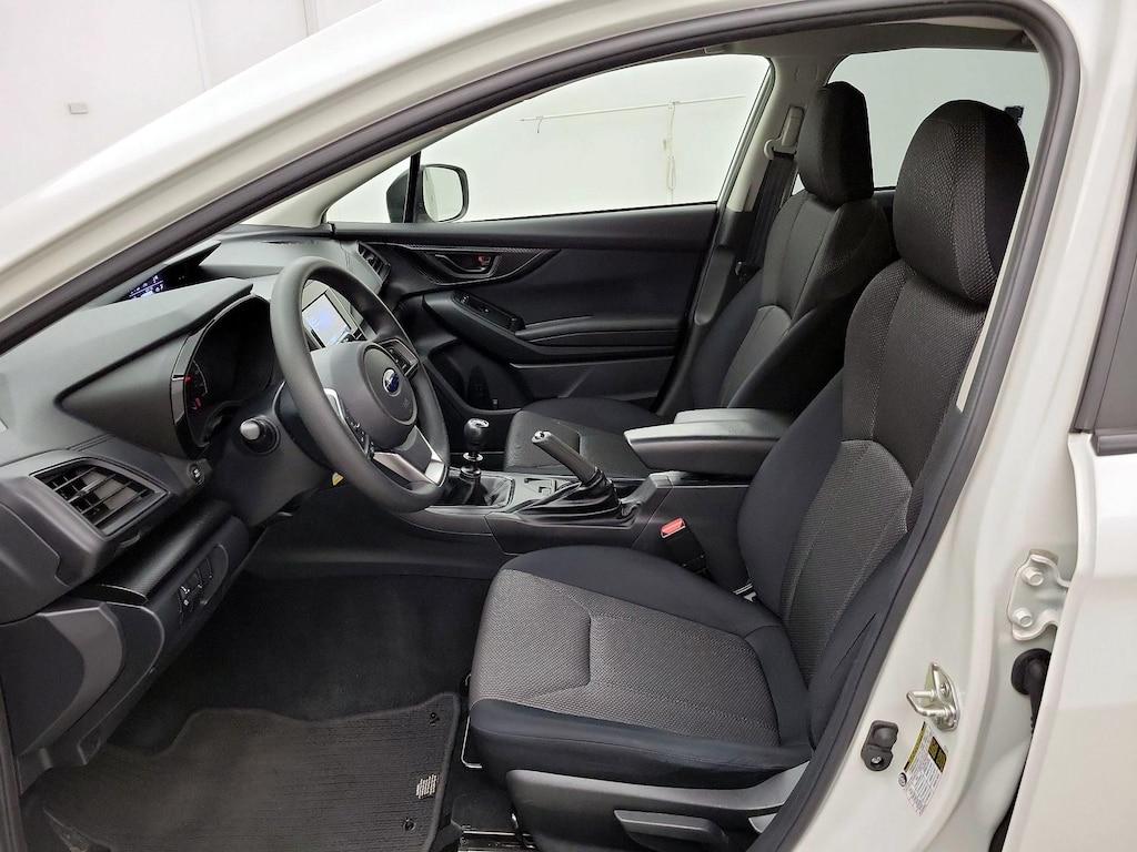 used 2022 Subaru Crosstrek car, priced at $24,998
