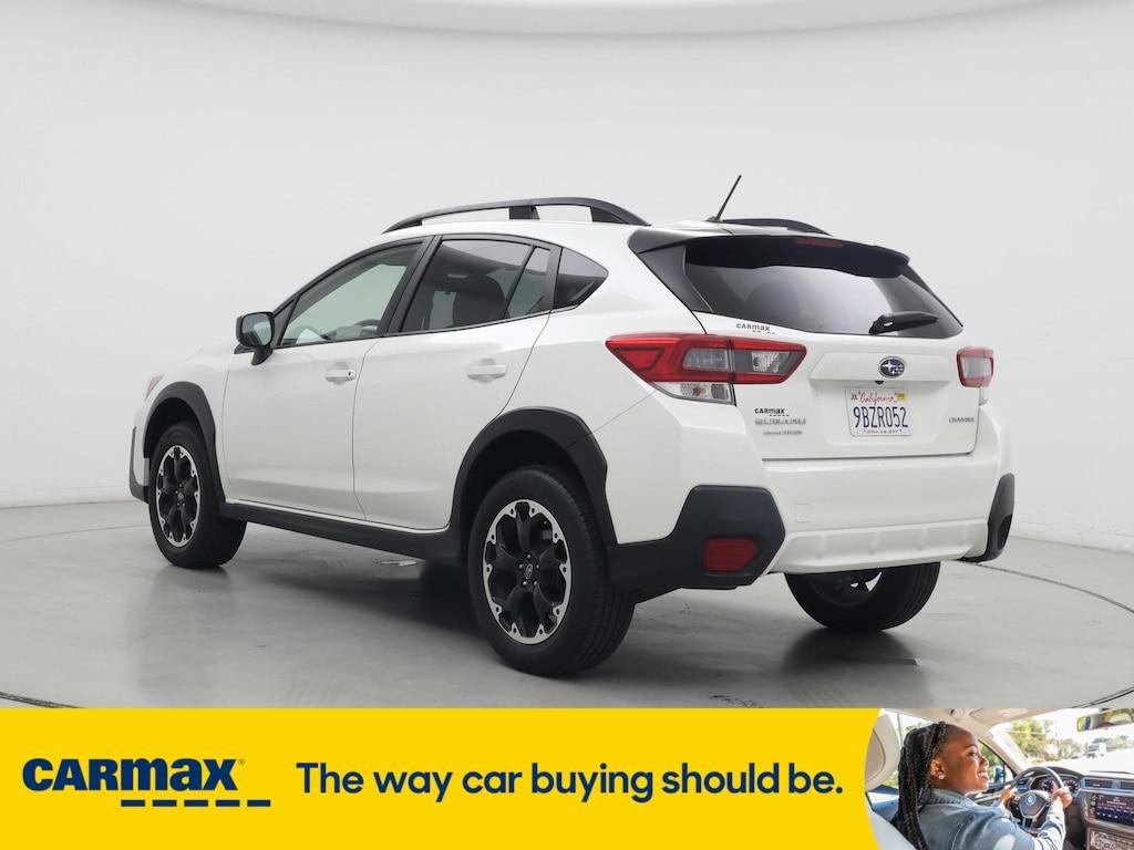 used 2022 Subaru Crosstrek car, priced at $24,998