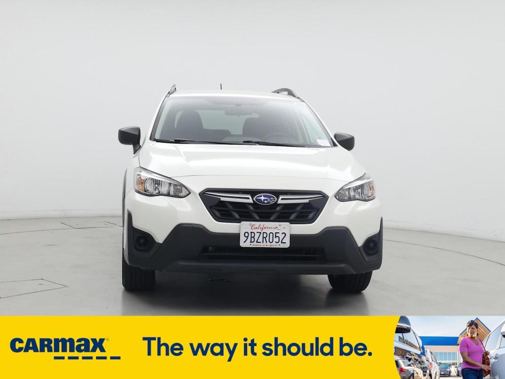 used 2022 Subaru Crosstrek car, priced at $24,998