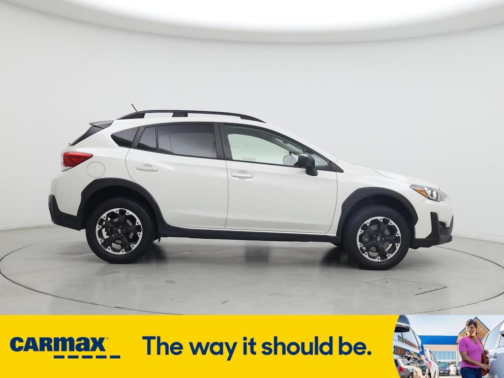 used 2022 Subaru Crosstrek car, priced at $24,998