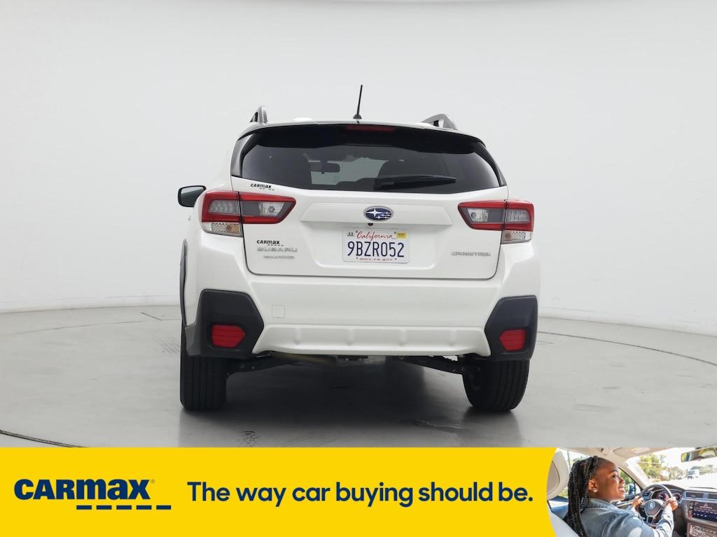 used 2022 Subaru Crosstrek car, priced at $24,998