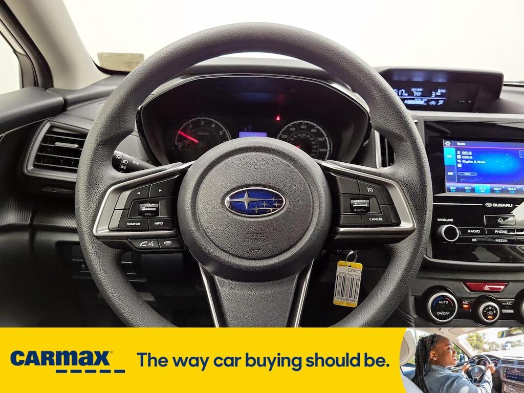 used 2022 Subaru Crosstrek car, priced at $24,998
