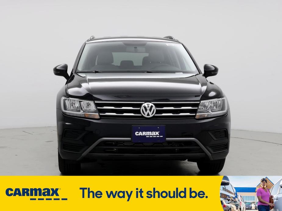 used 2020 Volkswagen Tiguan car, priced at $18,998