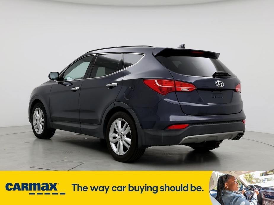 used 2014 Hyundai Santa Fe Sport car, priced at $13,998