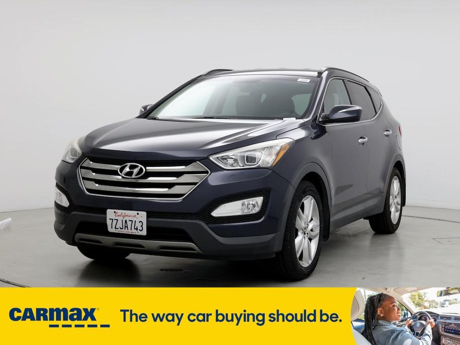 used 2014 Hyundai Santa Fe Sport car, priced at $13,998