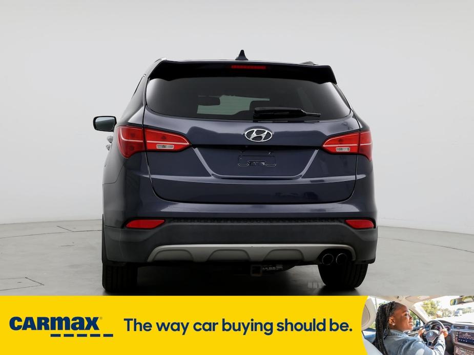 used 2014 Hyundai Santa Fe Sport car, priced at $13,998