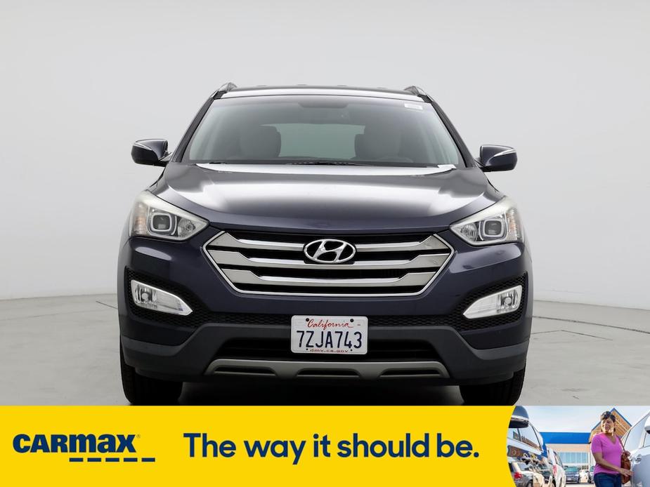 used 2014 Hyundai Santa Fe Sport car, priced at $13,998