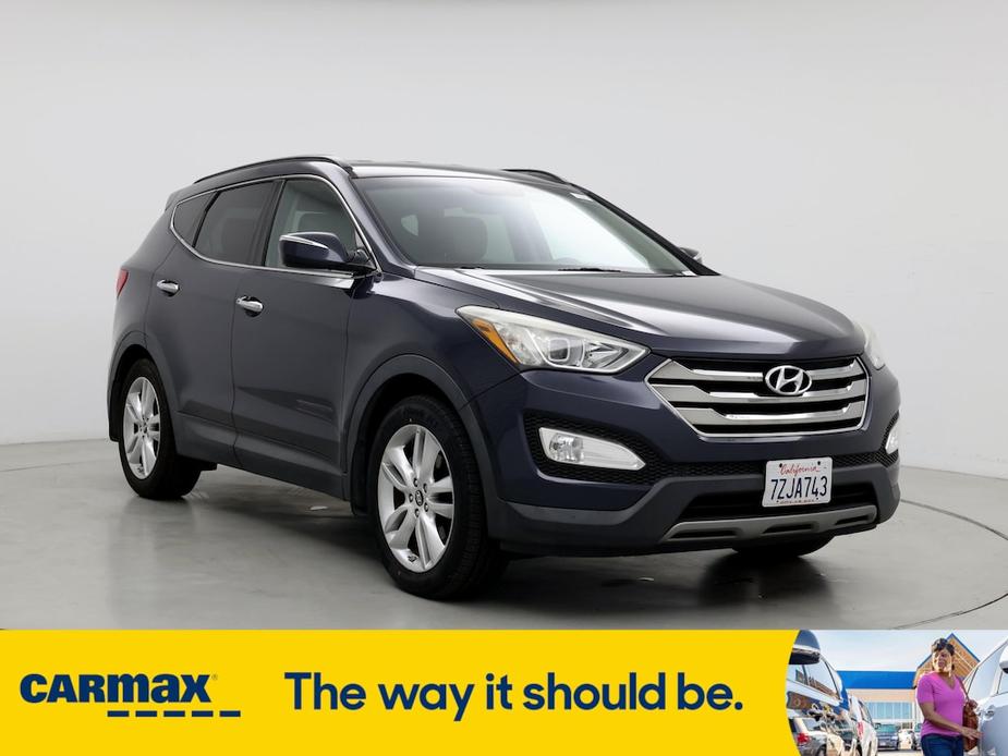 used 2014 Hyundai Santa Fe Sport car, priced at $13,998