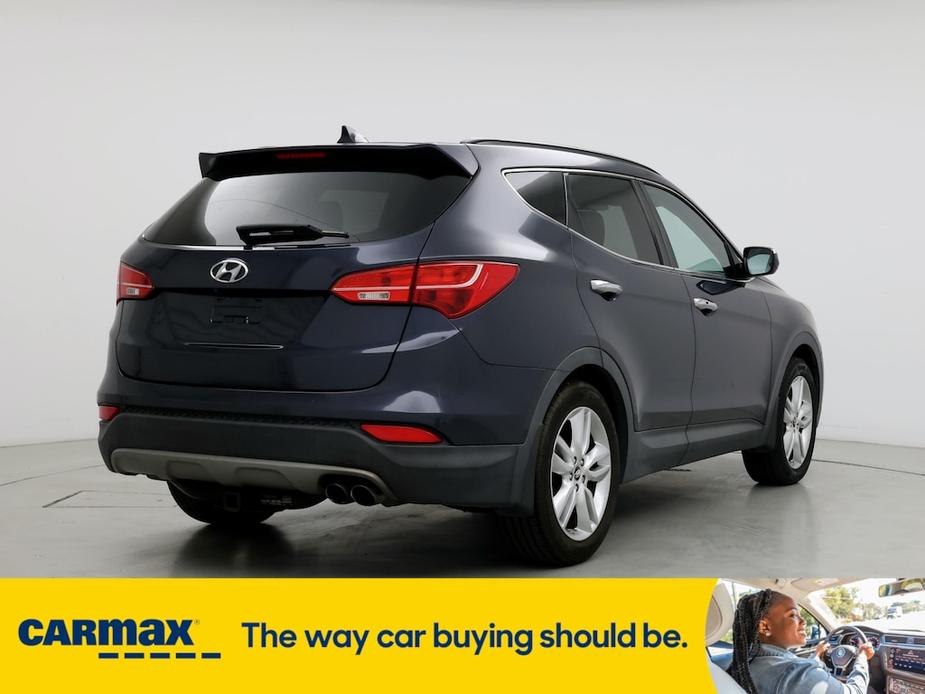 used 2014 Hyundai Santa Fe Sport car, priced at $13,998