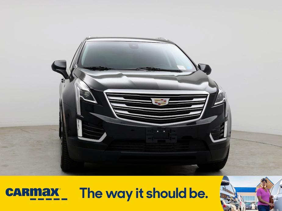 used 2019 Cadillac XT5 car, priced at $25,998