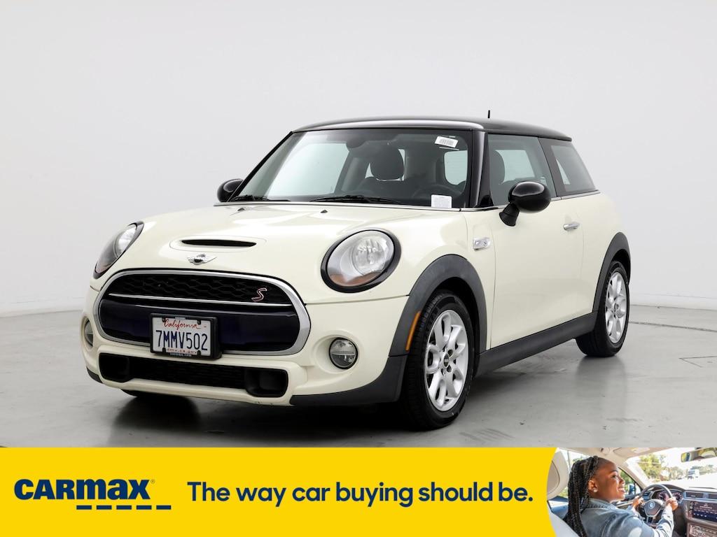 used 2015 MINI Hardtop car, priced at $12,998