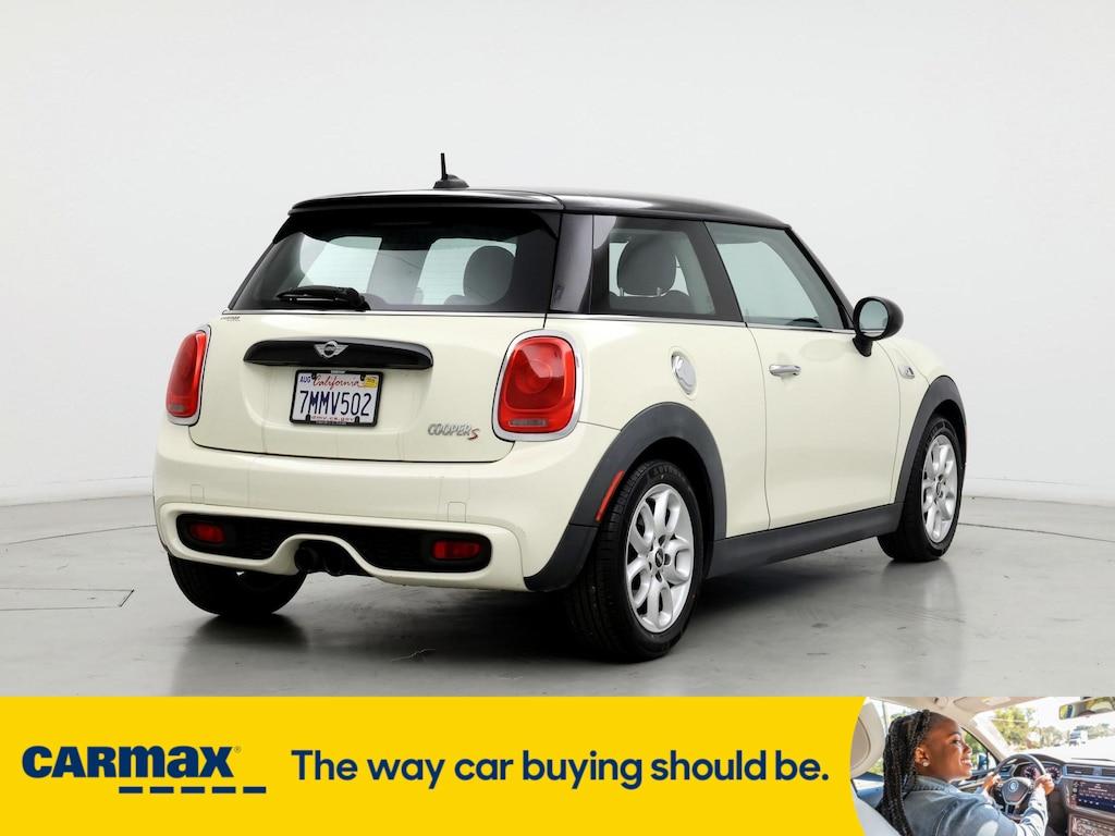 used 2015 MINI Hardtop car, priced at $12,998