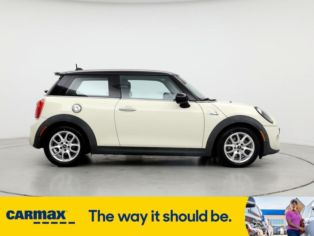 used 2015 MINI Hardtop car, priced at $12,998