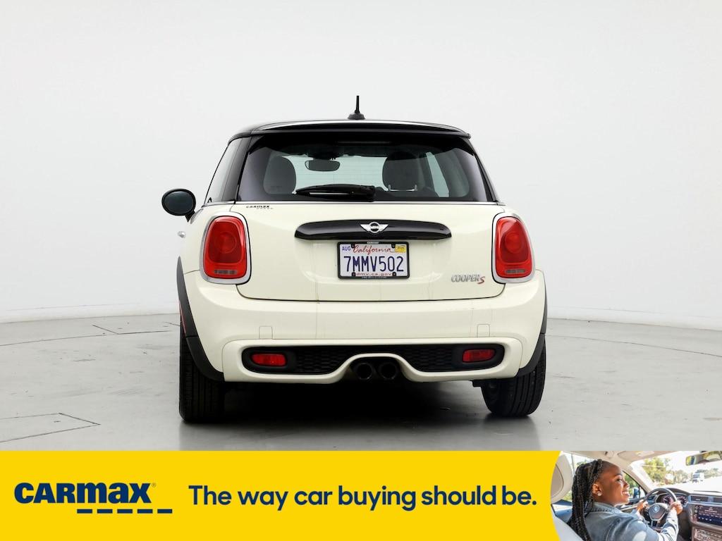 used 2015 MINI Hardtop car, priced at $12,998