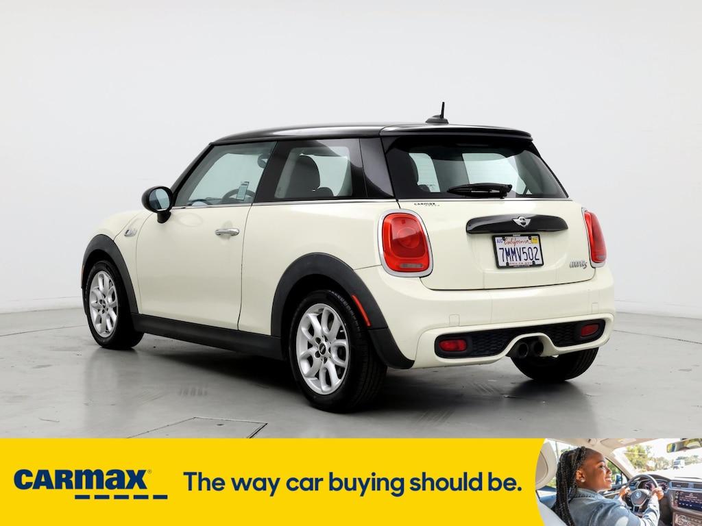 used 2015 MINI Hardtop car, priced at $12,998