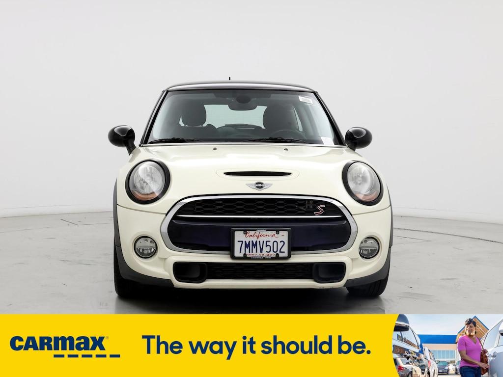 used 2015 MINI Hardtop car, priced at $12,998