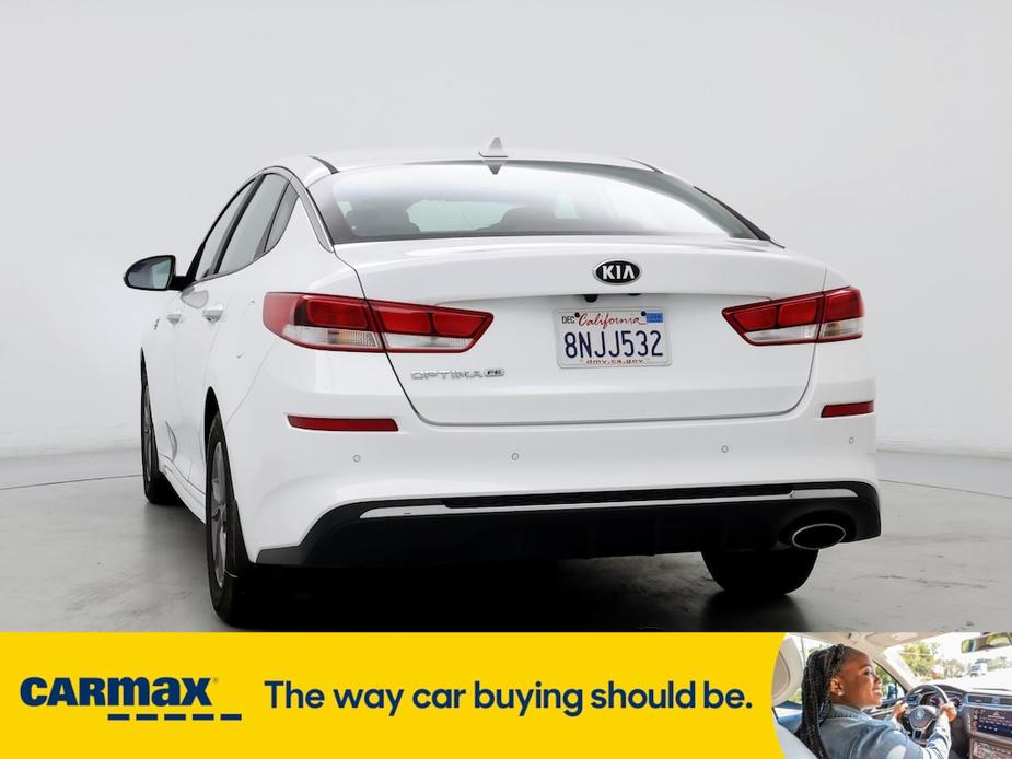 used 2020 Kia Optima car, priced at $19,998