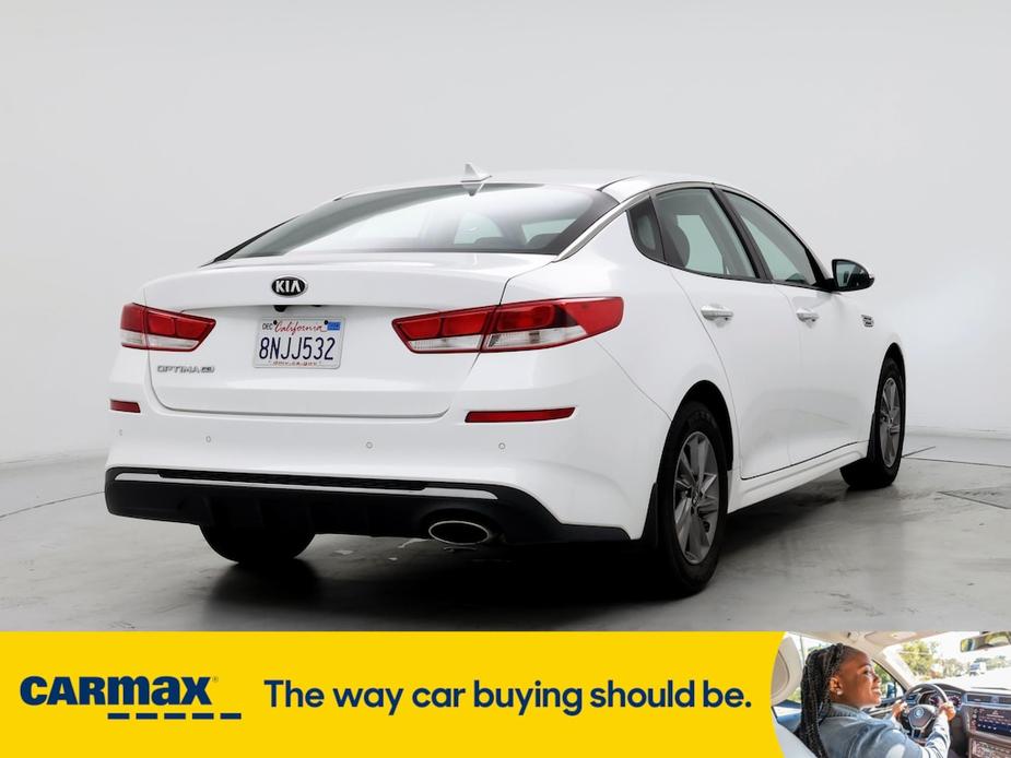 used 2020 Kia Optima car, priced at $19,998