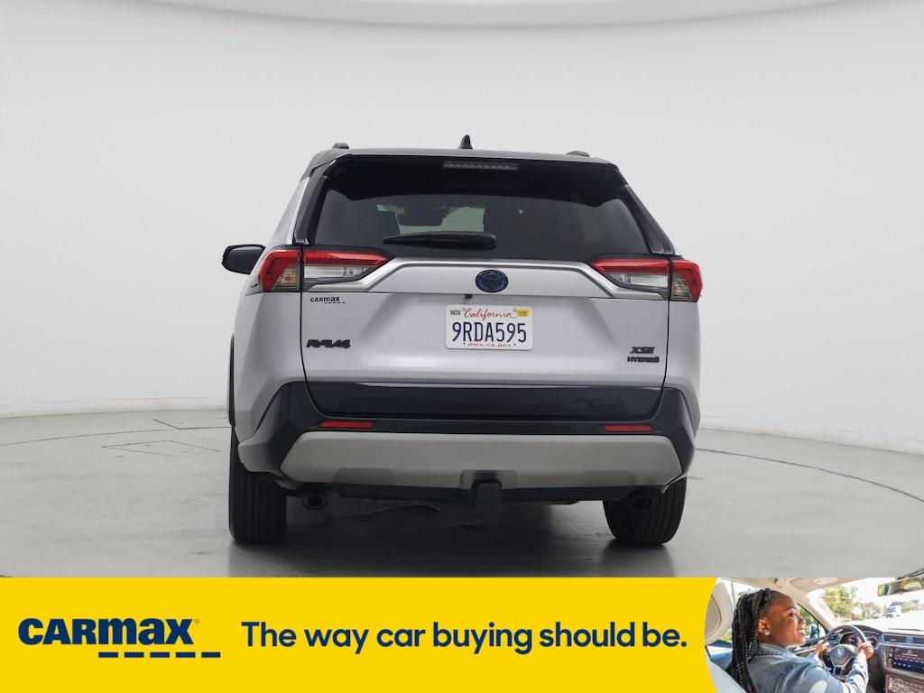 used 2024 Toyota RAV4 Hybrid car, priced at $45,998