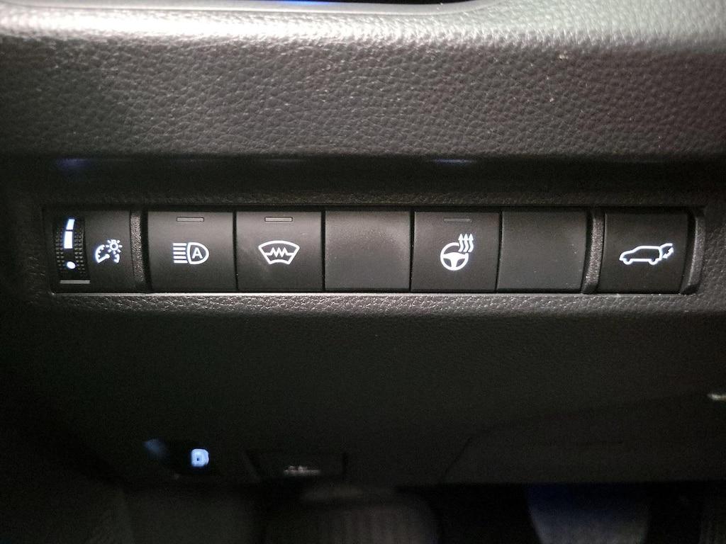 used 2024 Toyota RAV4 Hybrid car, priced at $45,998